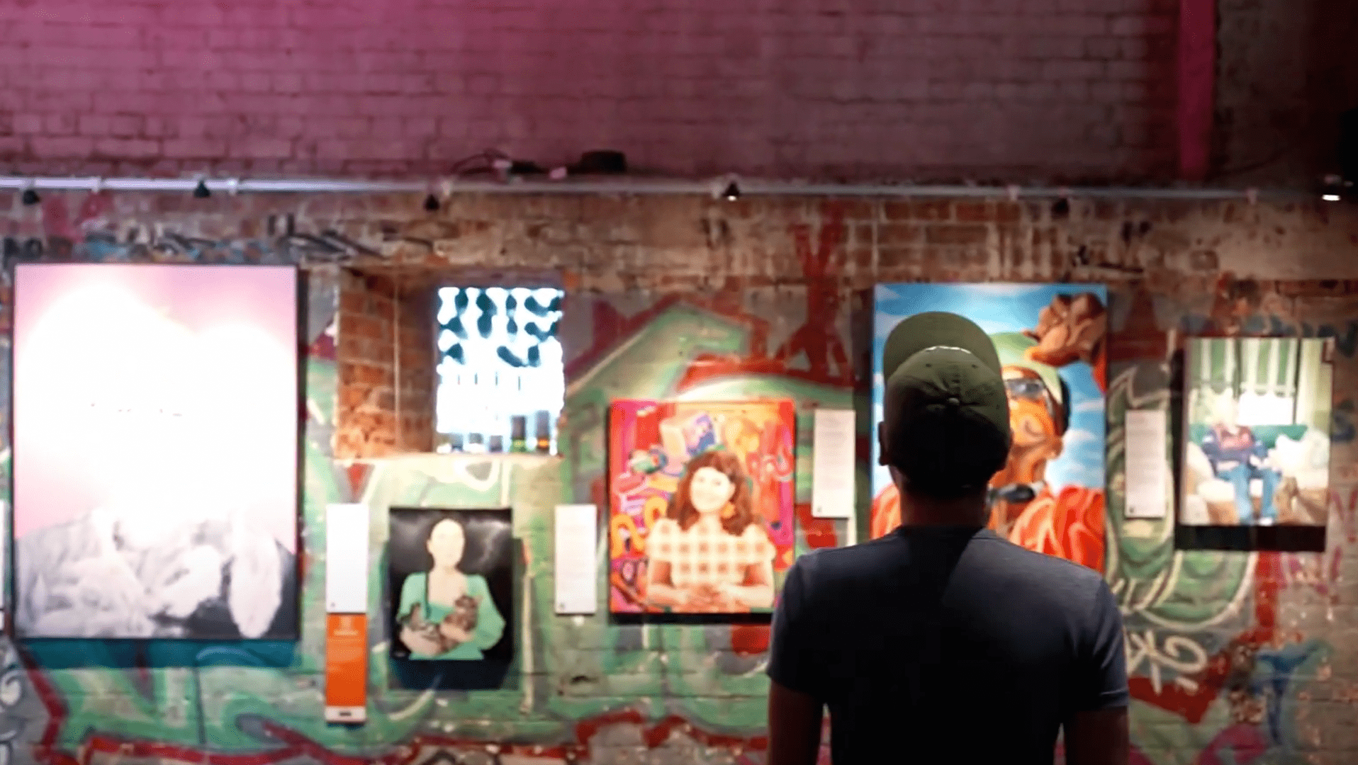 BRISBANE PORTRAIT PRIZE: The Many Faces of Meanjin
