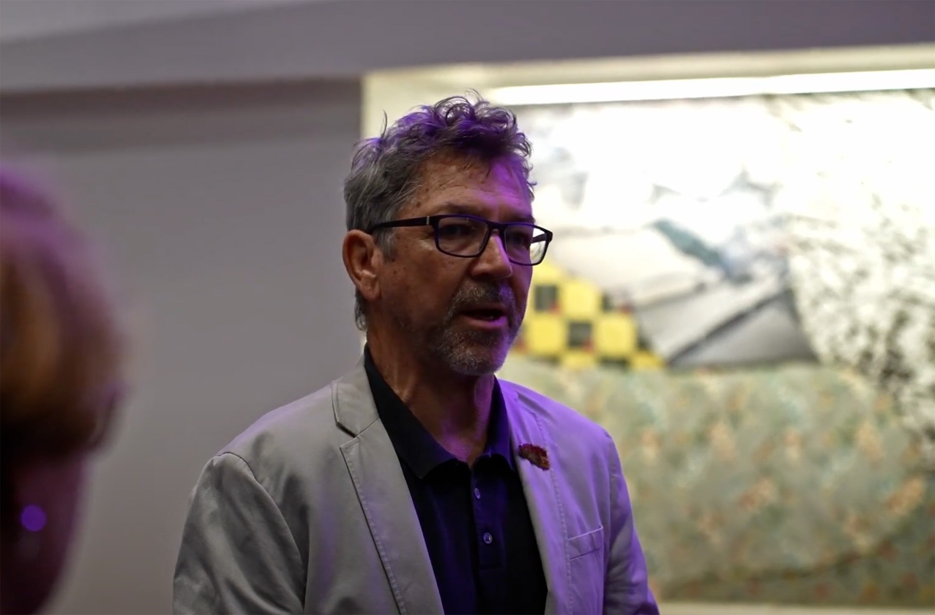 Reynolds Celebrates Art Walk
