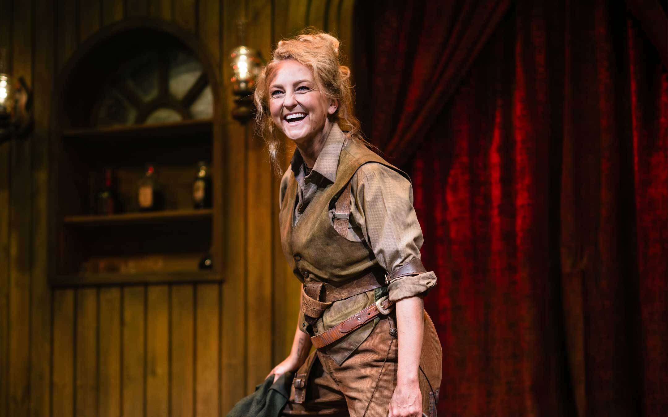 Calamity Jane Rides Back Into Brisbane's Bille Brown Theatre