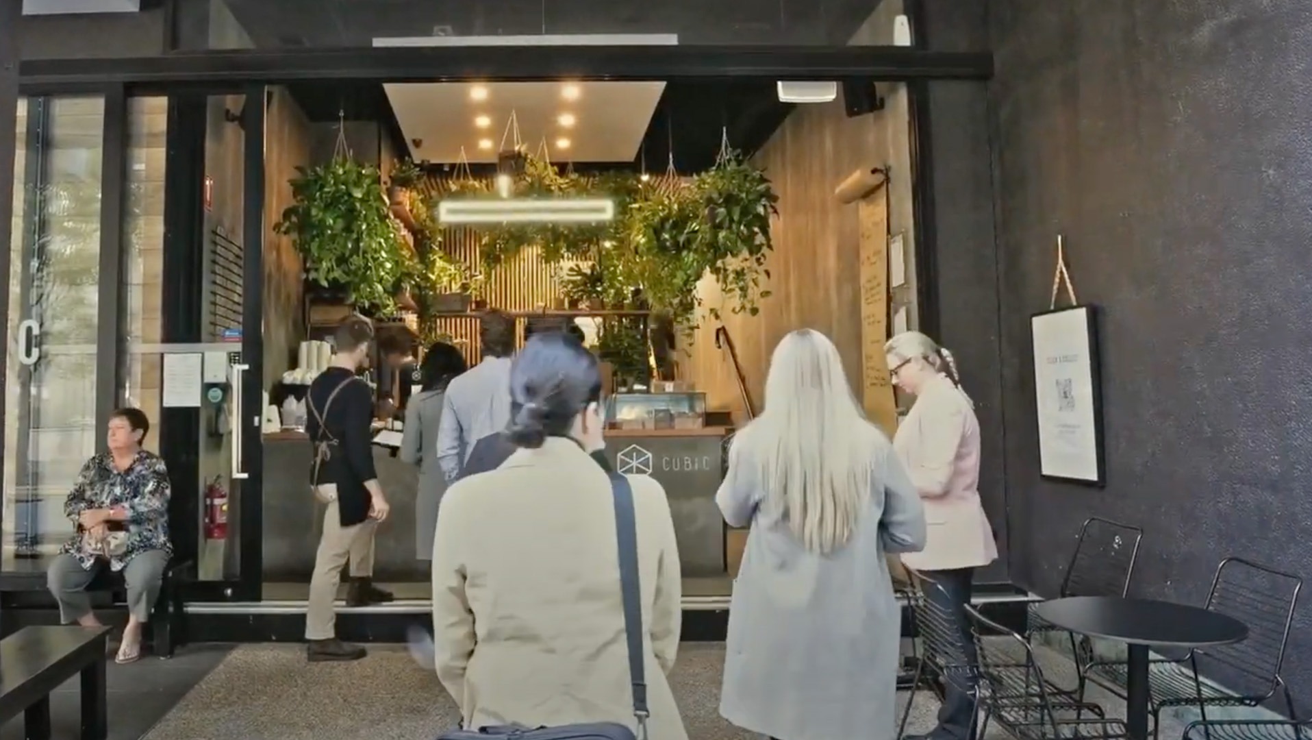 CUBIC: Putting George Street on the Specialty Coffee Map