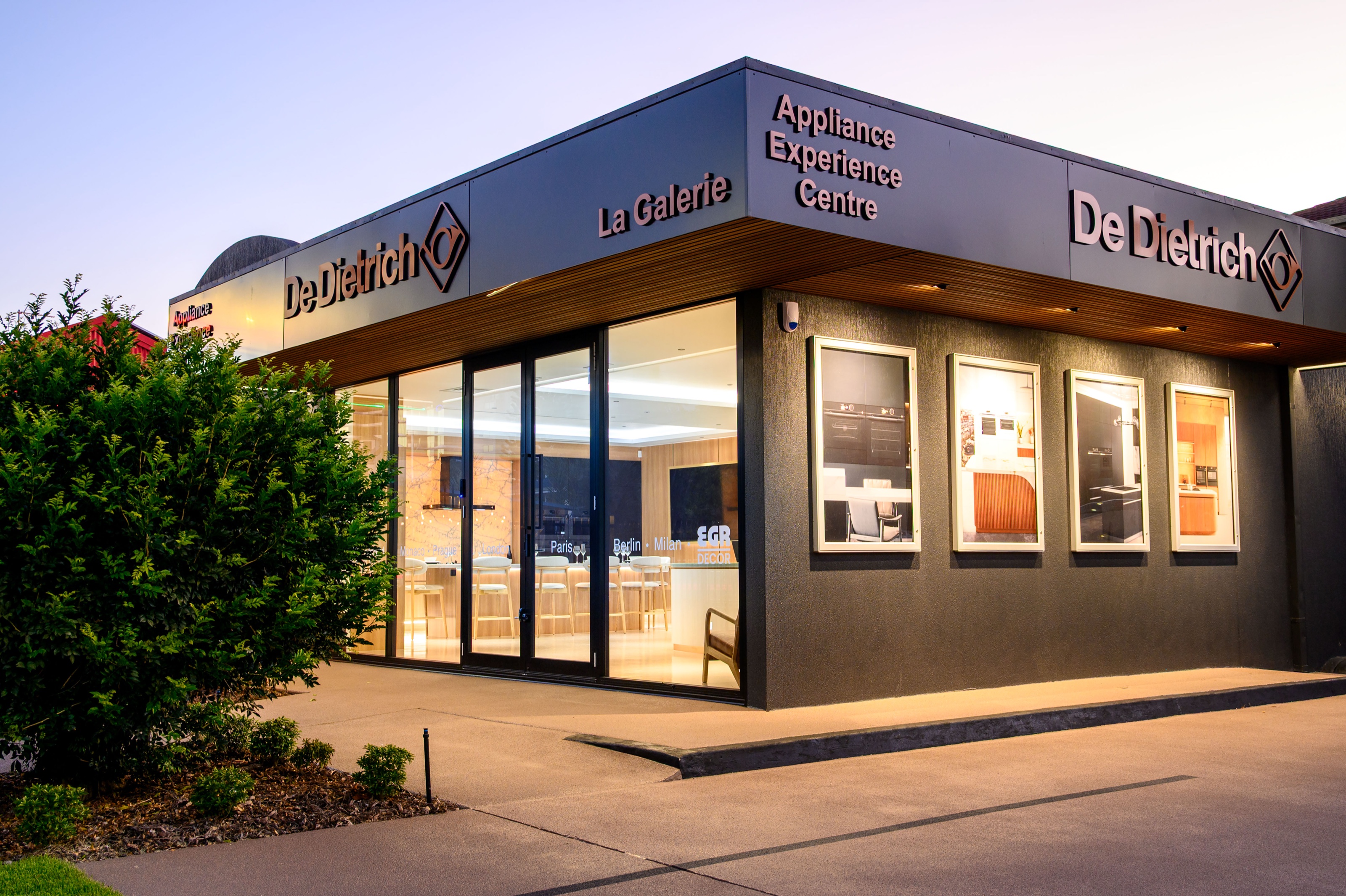 French Luxury Appliance Maker De Dietrich Lands on the Gold Coast