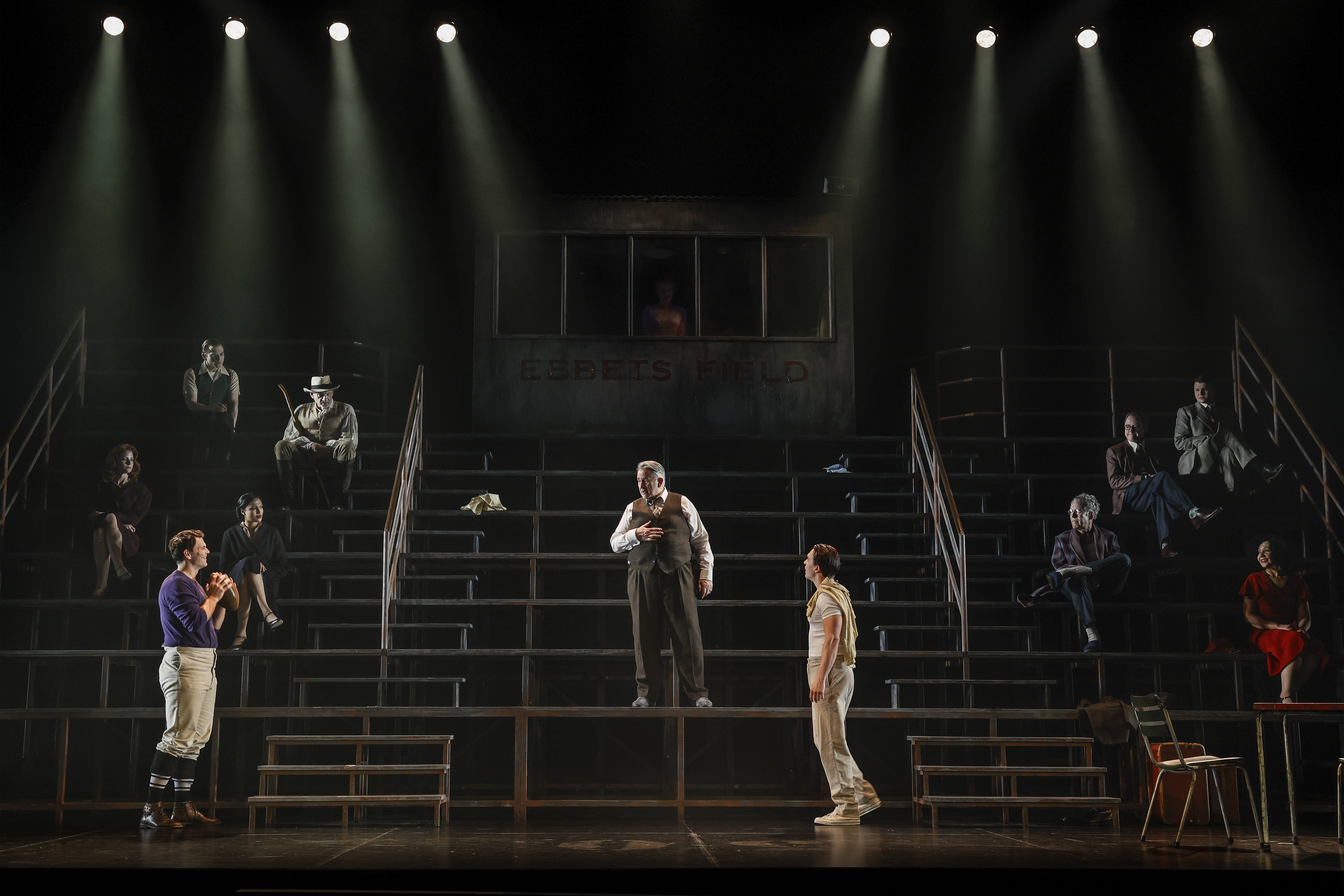 Death of a Salesman Review: LaPaglia and Whyte Anchor a Quietly Devastating Night at QPAC