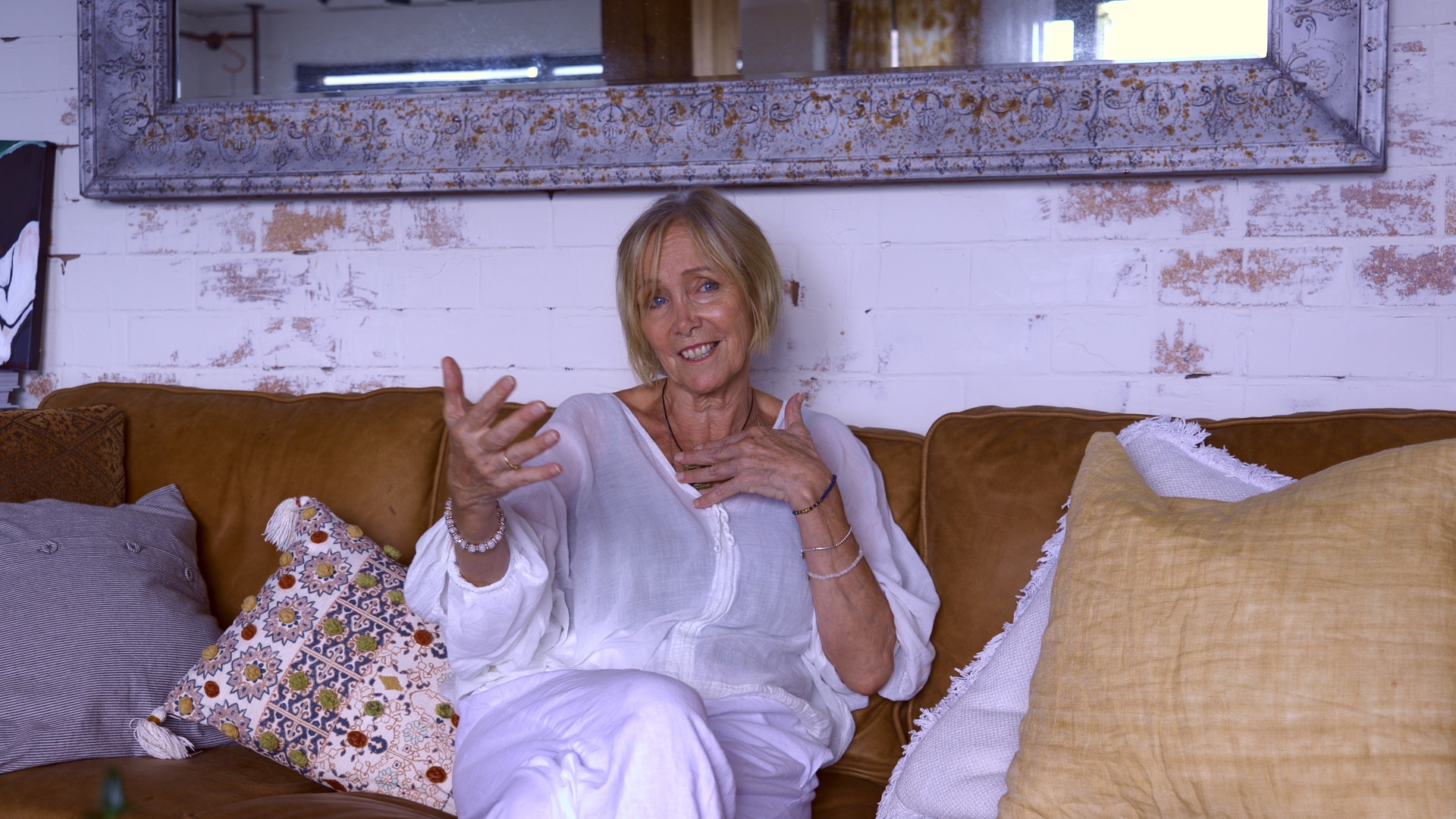 The Art of Living: The Vibrant Journey of Debra Hutton