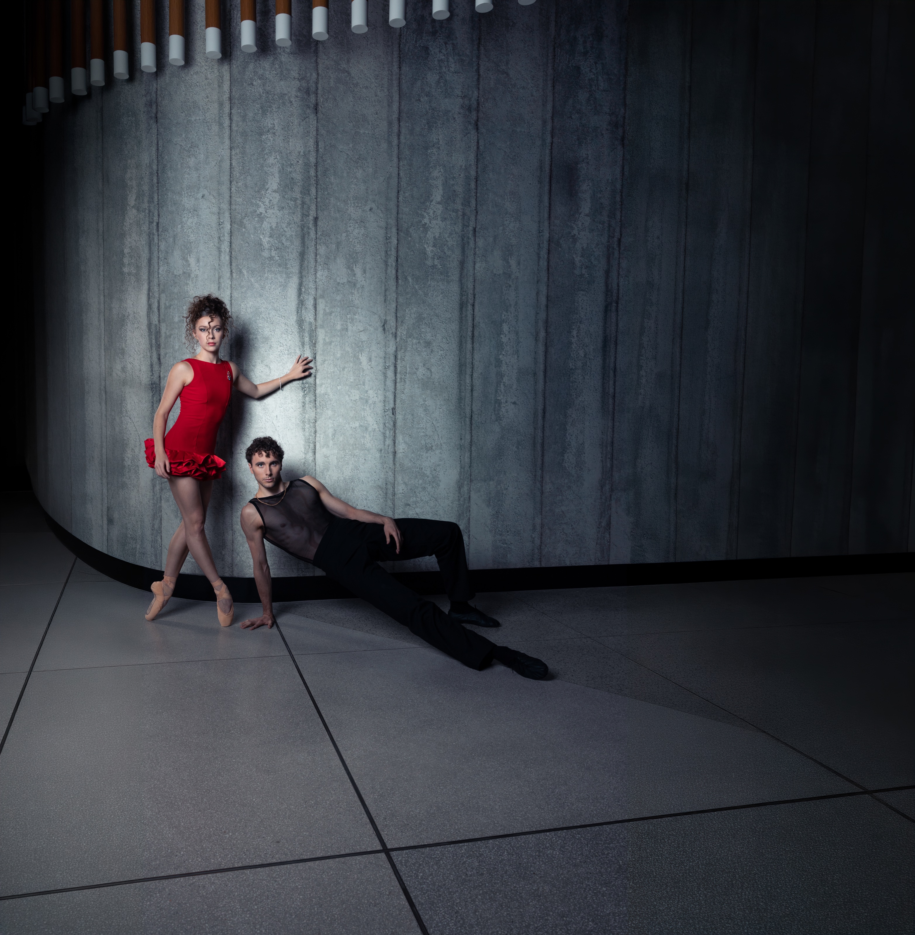 Rock Royalty Meets Contemporary Ballet: Queensland Ballet World Premieres Elegantly Wasted at HOTA