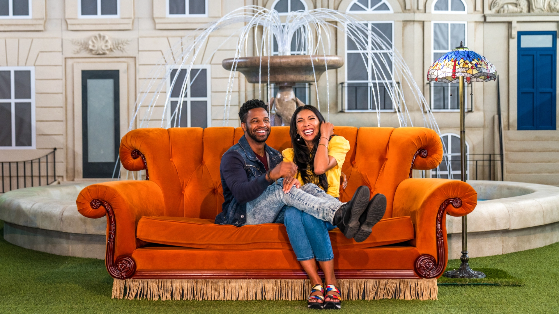 Brisbane Finally Gets Its Own Central Perk