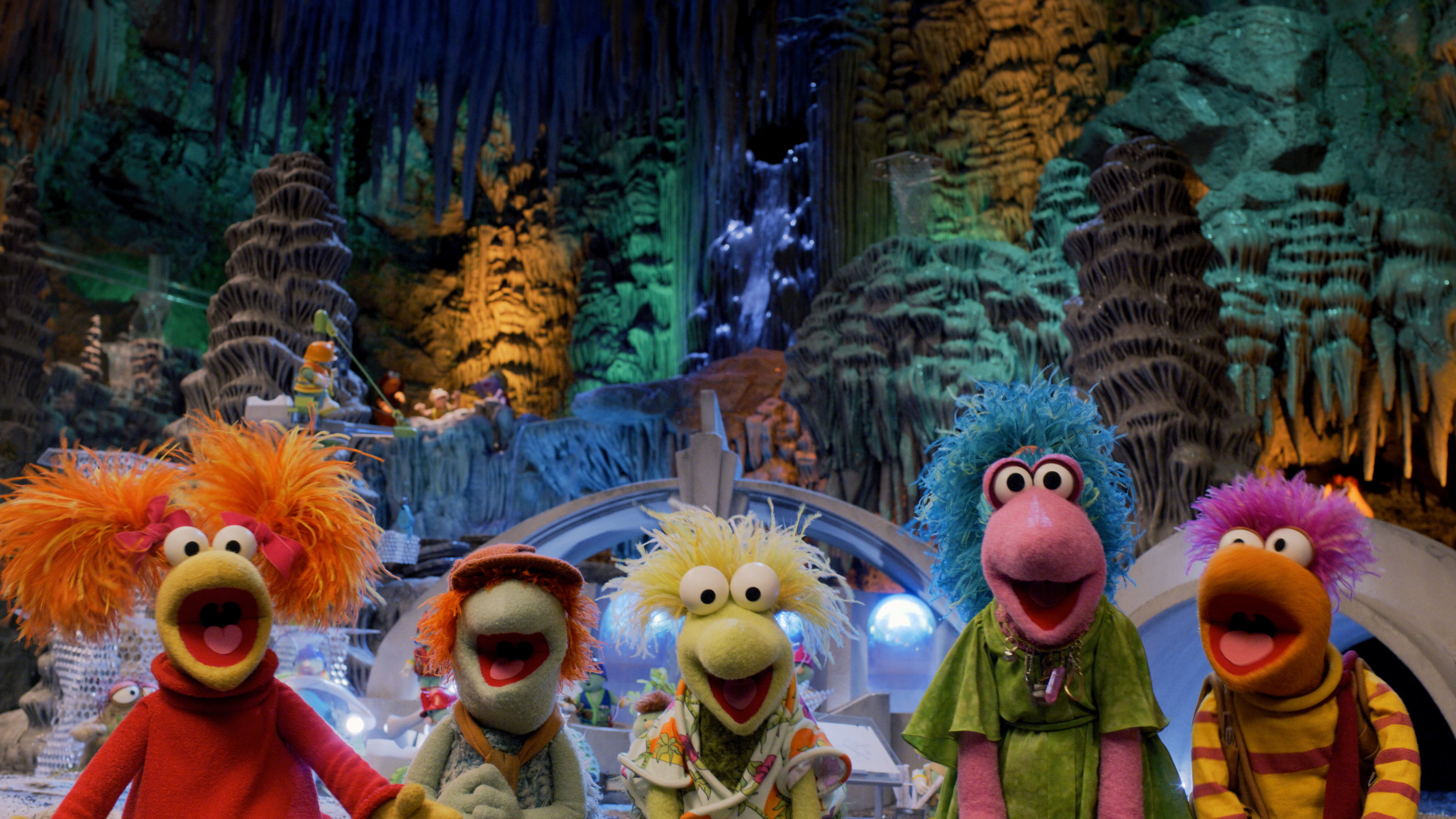 The Brisbane Curator Who Spent Three Years Bringing Fraggle Rock Home