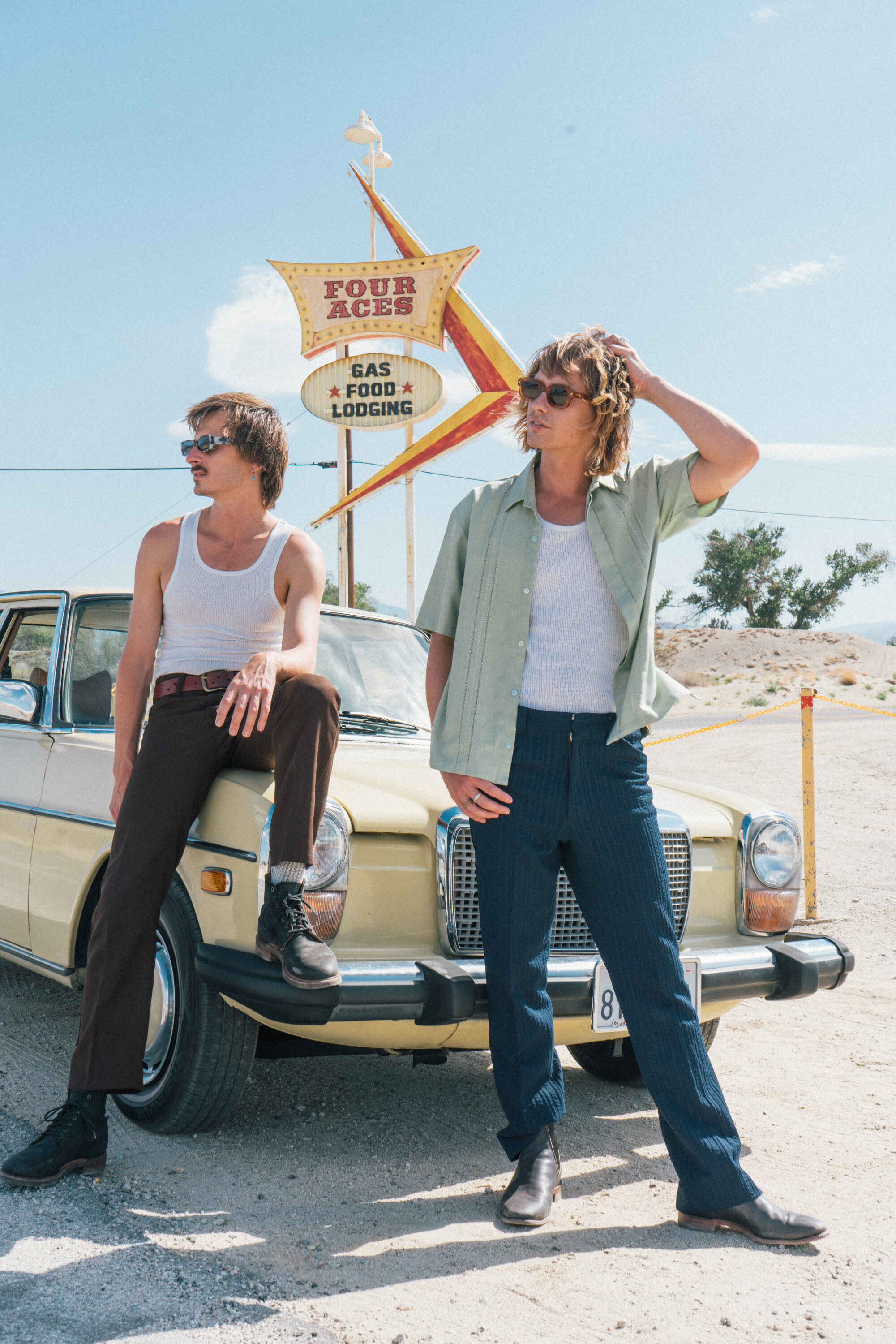 Lime Cordiale