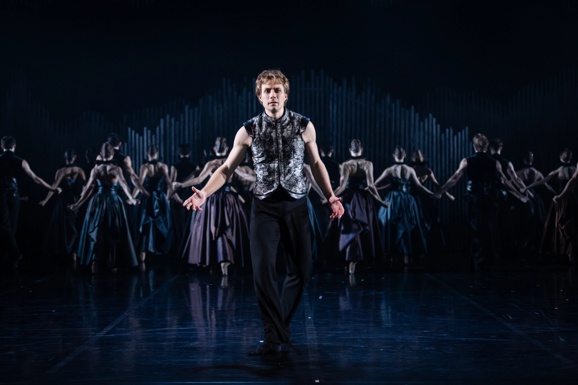 Queensland Ballet's Hamlet Is a Bold Statement for Brisbane's Arts Scene