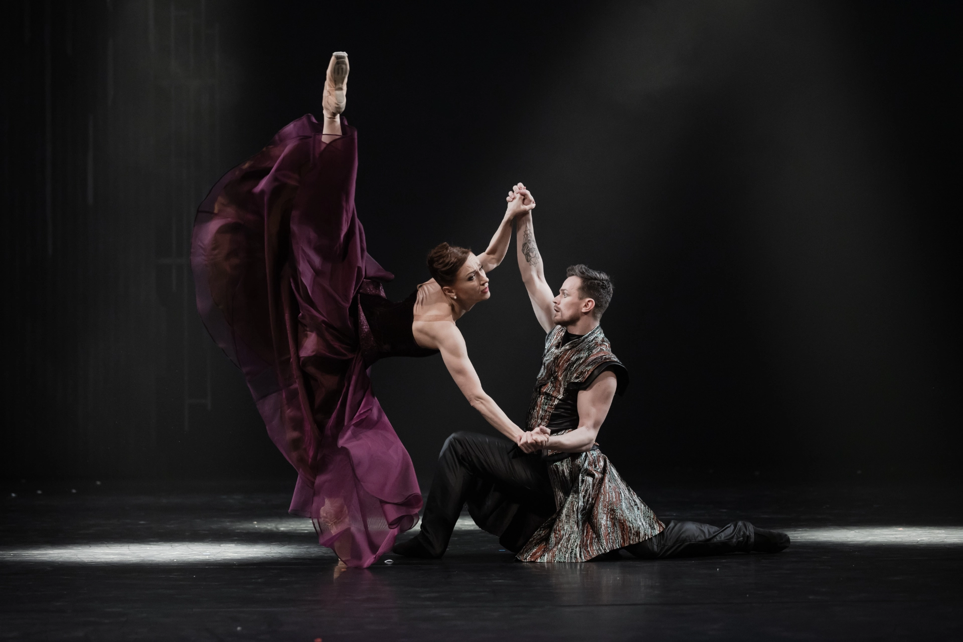 Queensland Ballet's Hamlet Brings Shakespeare's Masterpiece to Life Through Dance