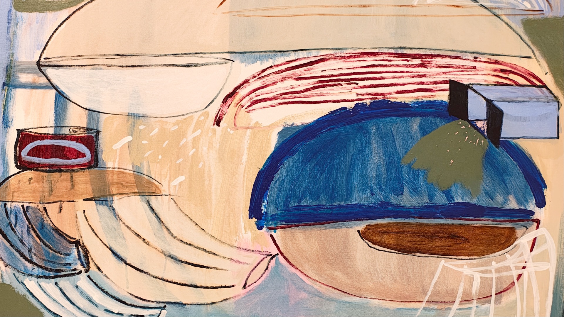 Here & Now ~ Emerging Artists Exhibition