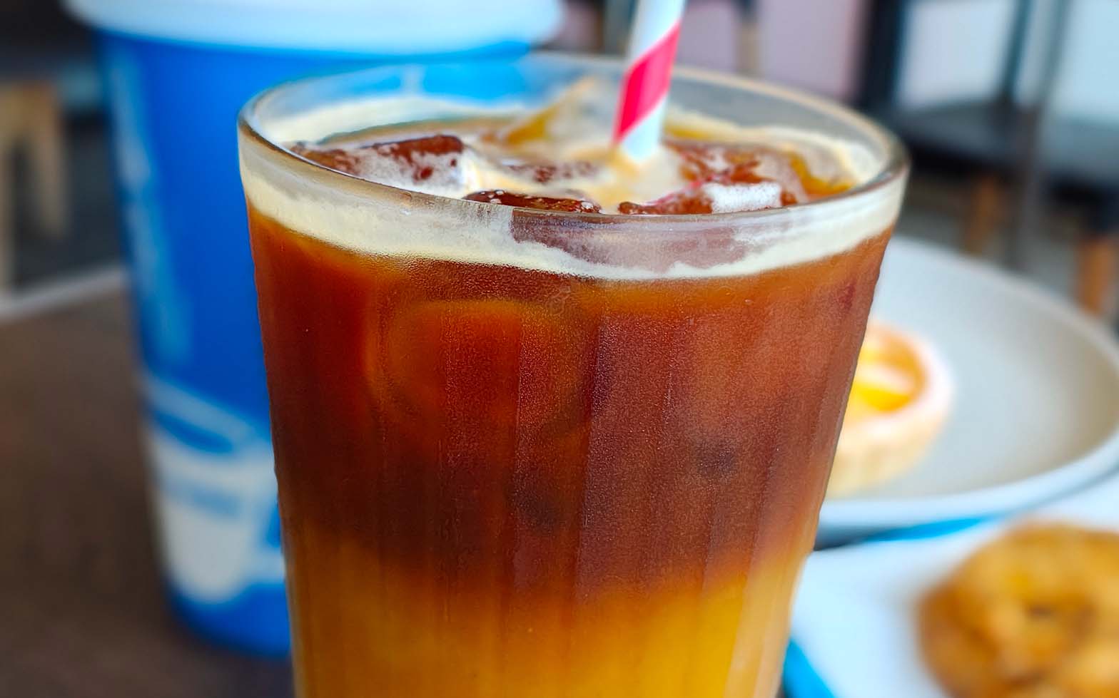 Sunnybank Surprise: Cafe Pegasus and the Iced Orange Americano That Changed Everything!