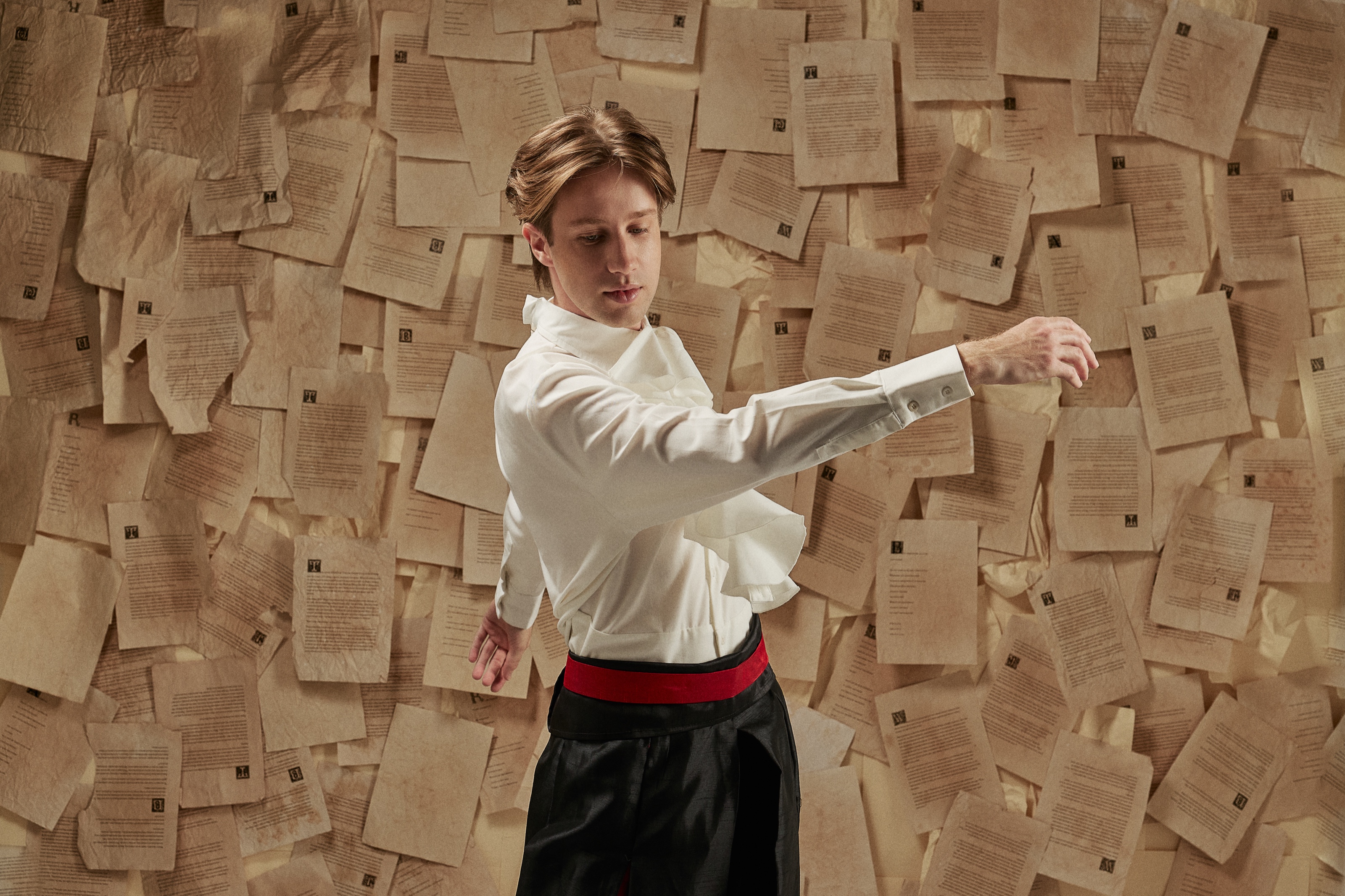 Secret Love Letters and a Toowoomba Voice: Jude York Plays Melt This Thursday