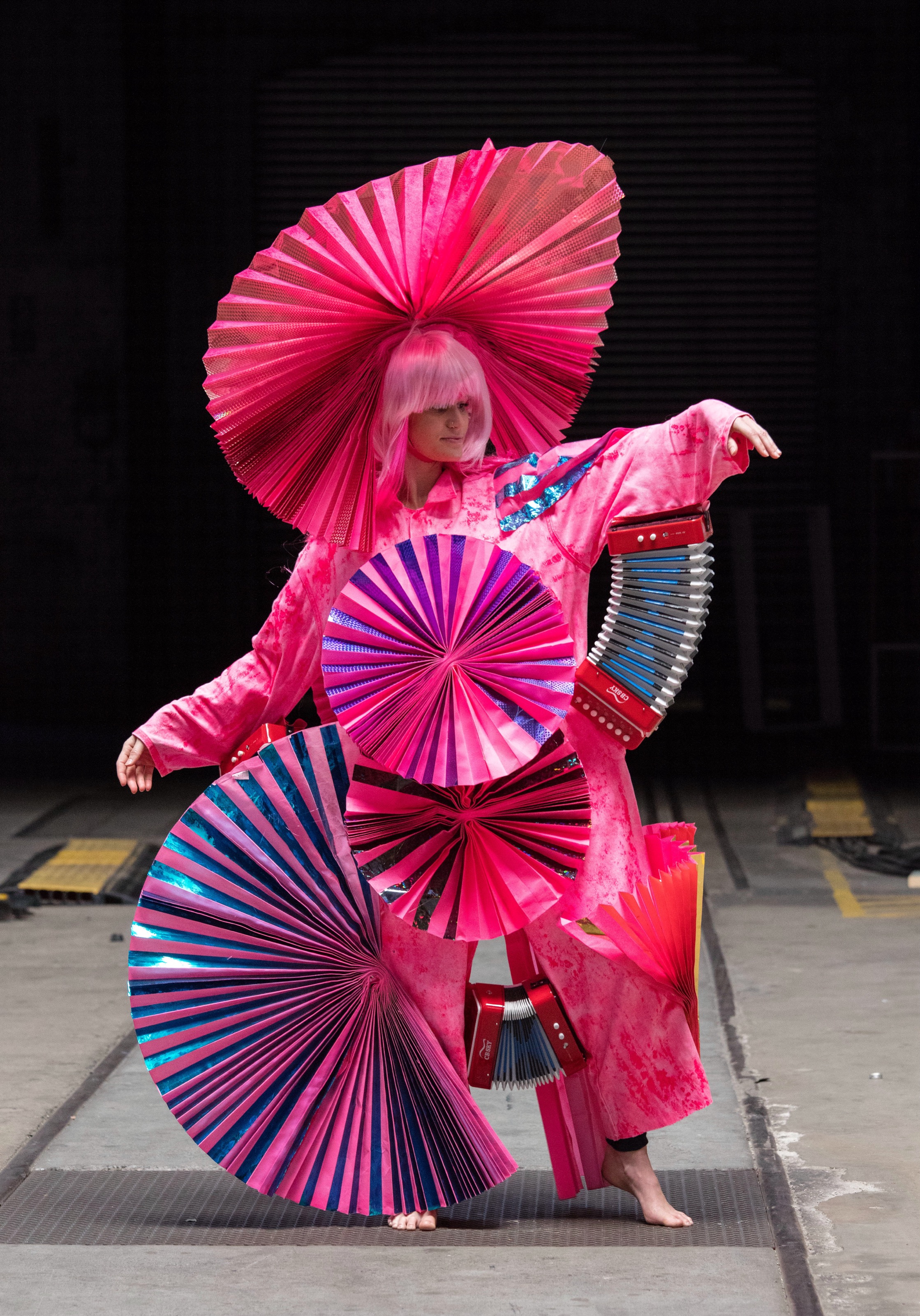 Justene Williams' Riotous World Takes Over QAGOMA This October