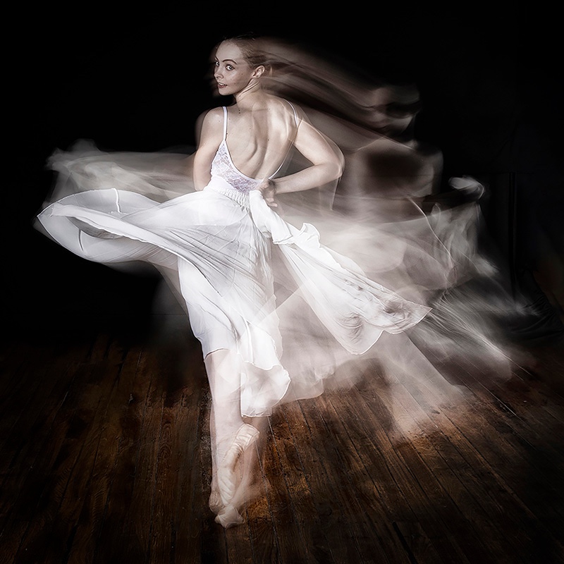 Liminal Traces: Brisbane Photographer Lex Lucas Lets Time Unfold Within an Image