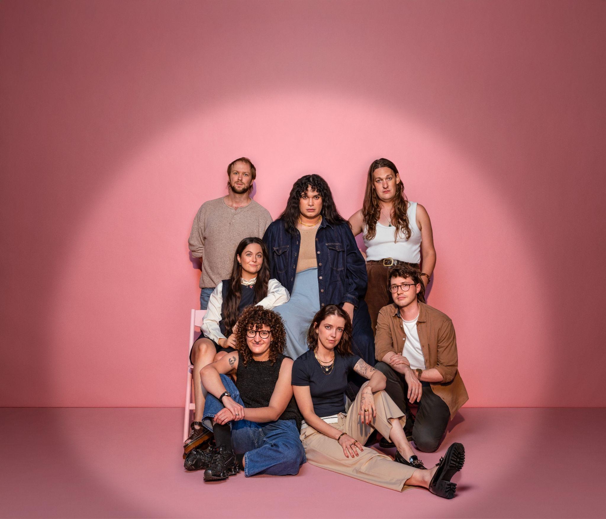 Lucky: A Brisbane Dinner Party Turns Ugly in Yeah Nah Theatre's Biggest Production Yet
