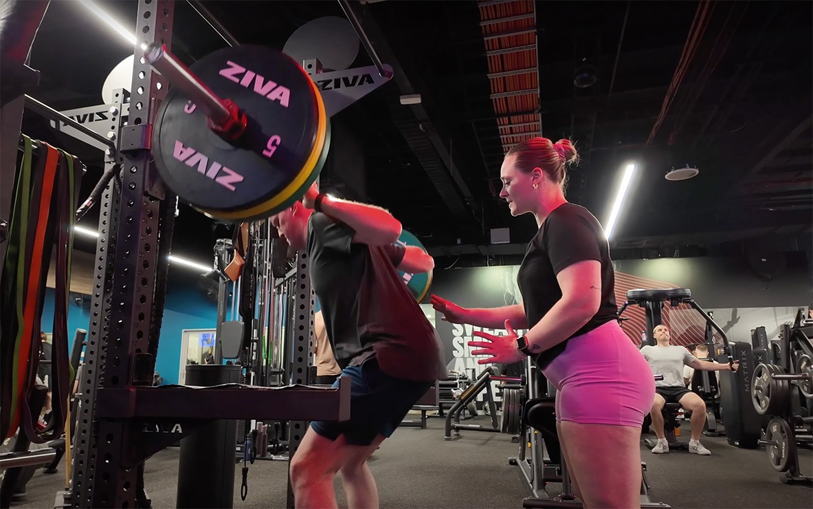 A Testament to the Transformational Power of Fitness