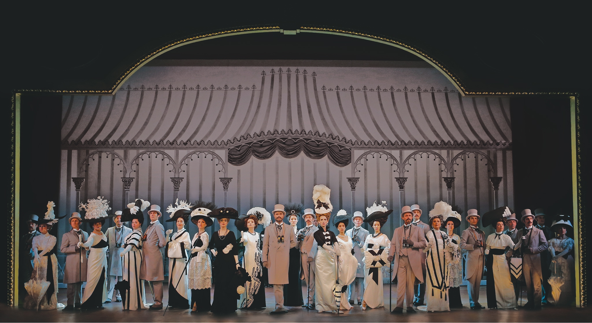 A Platinum Celebration: My Fair Lady Returns for Historic 70th Anniversary Season