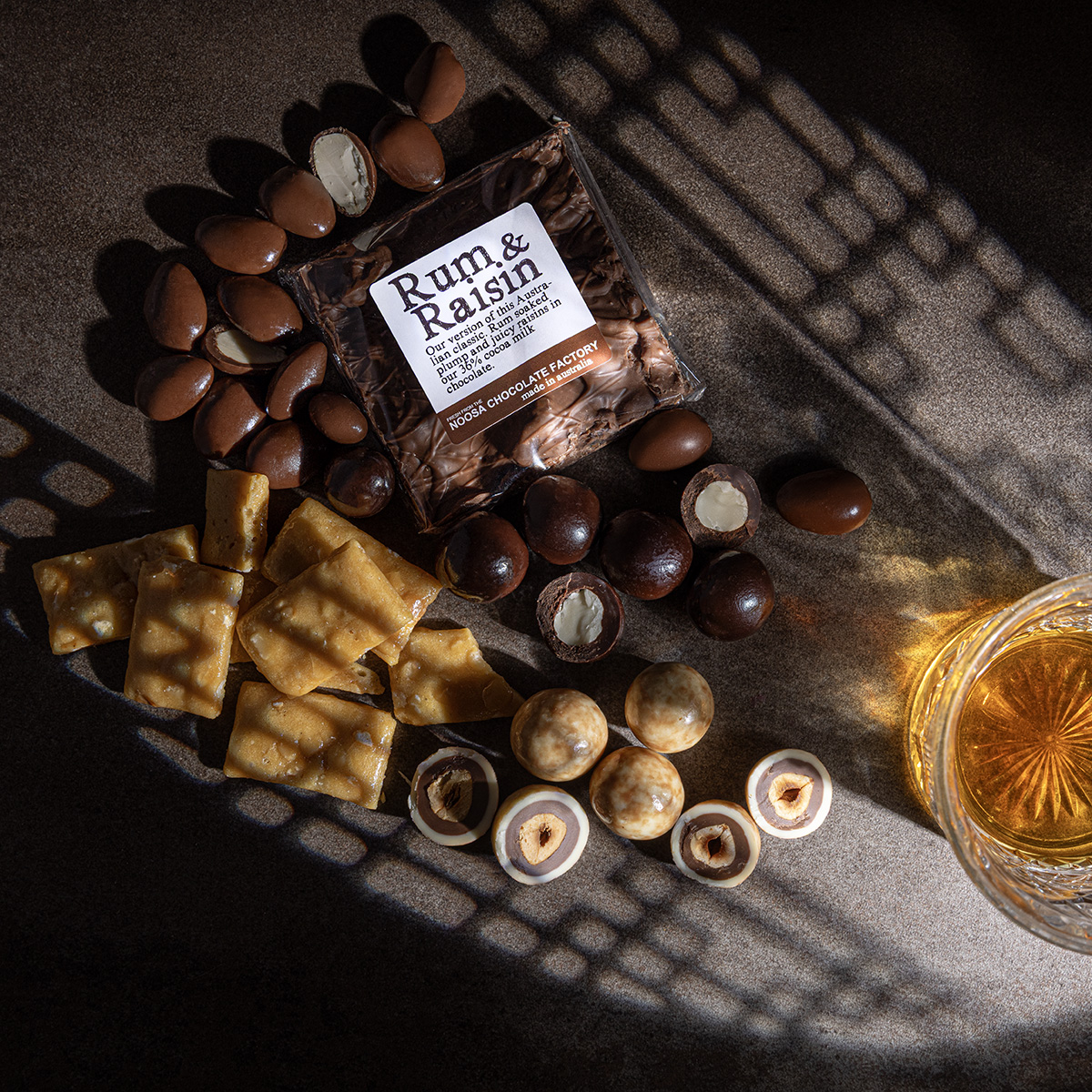 Father's Day, Sorted: Noosa Chocolate Factory Has a 'Stache for Every Dad