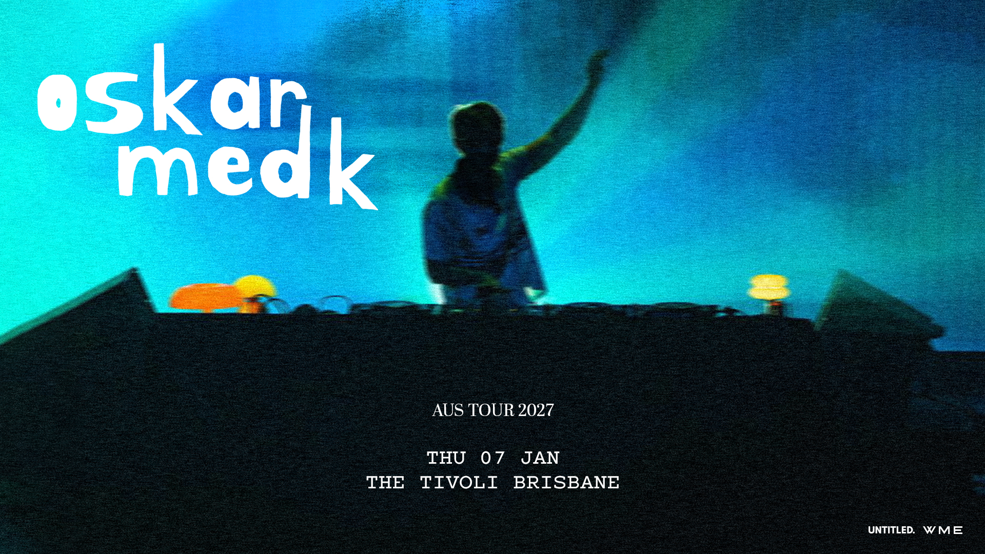 Norwegian Dance Sensation oskar med k Locks In Brisbane Debut for 2027 National Tour