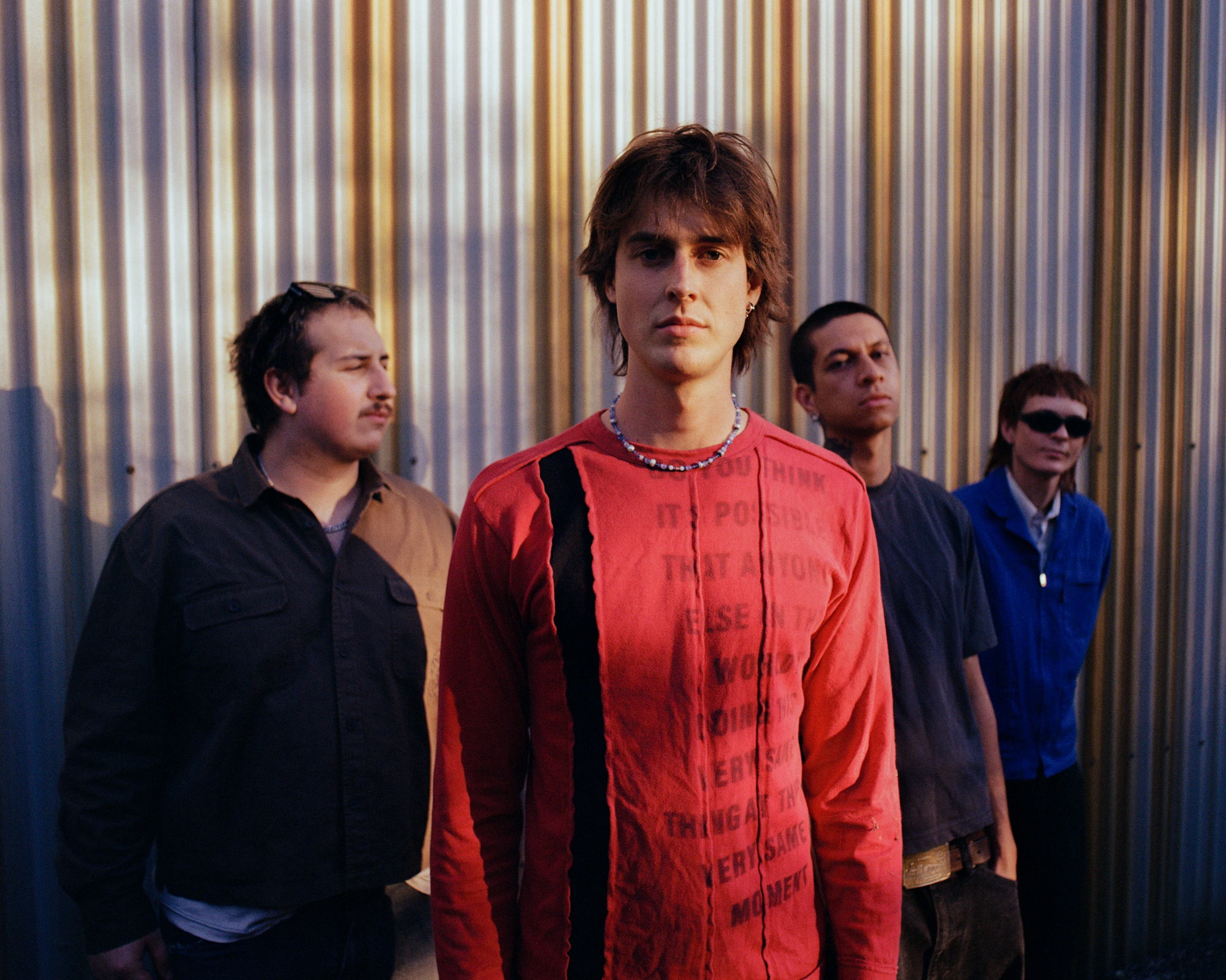 PARK RD Announce Second Album Boyhood, Share New Single "Fatal" With Molly Millington