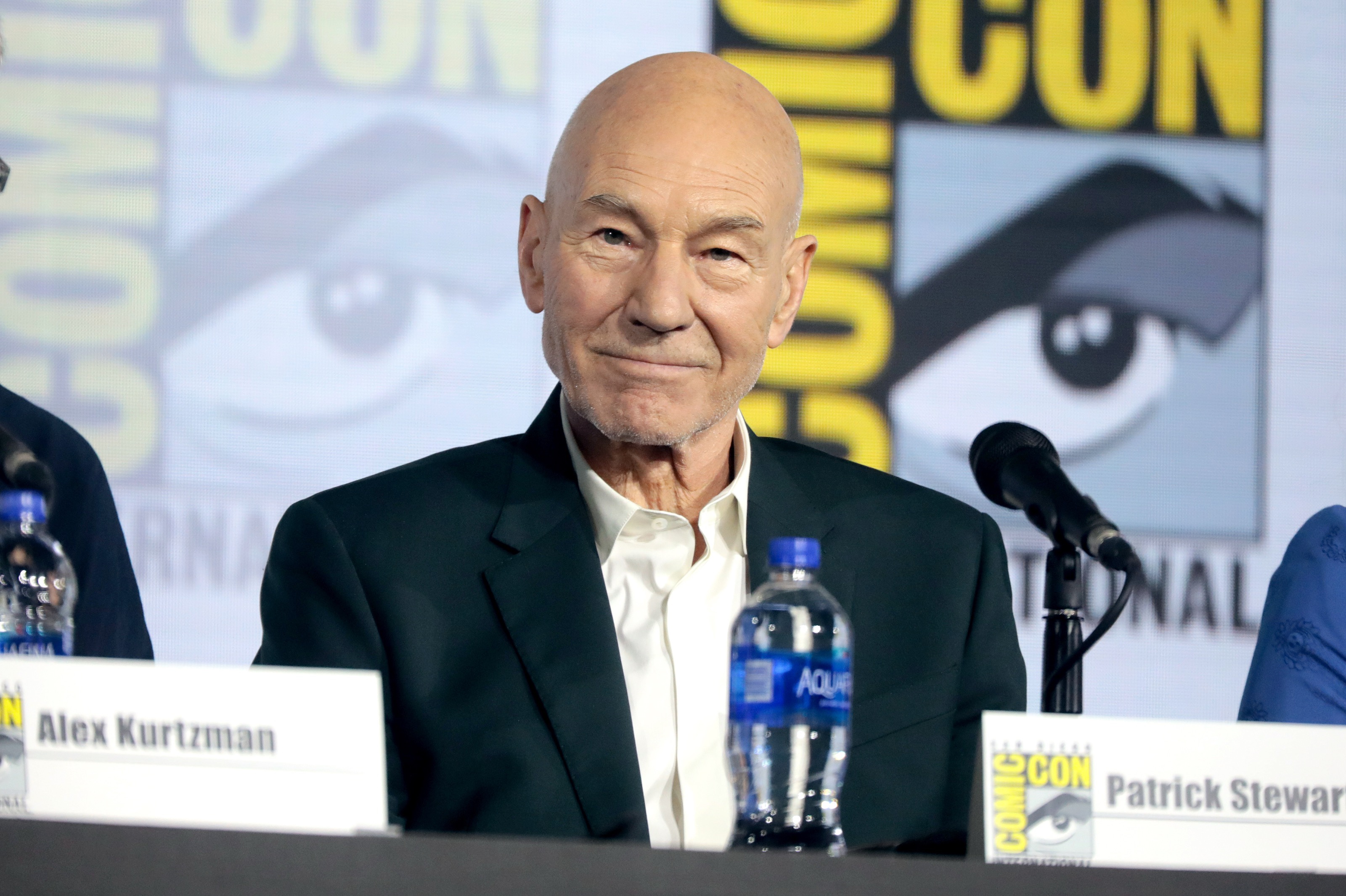 Sir Patrick Stewart, the Yorkshire Shakespearean Who Captained the Enterprise, Dies at 86