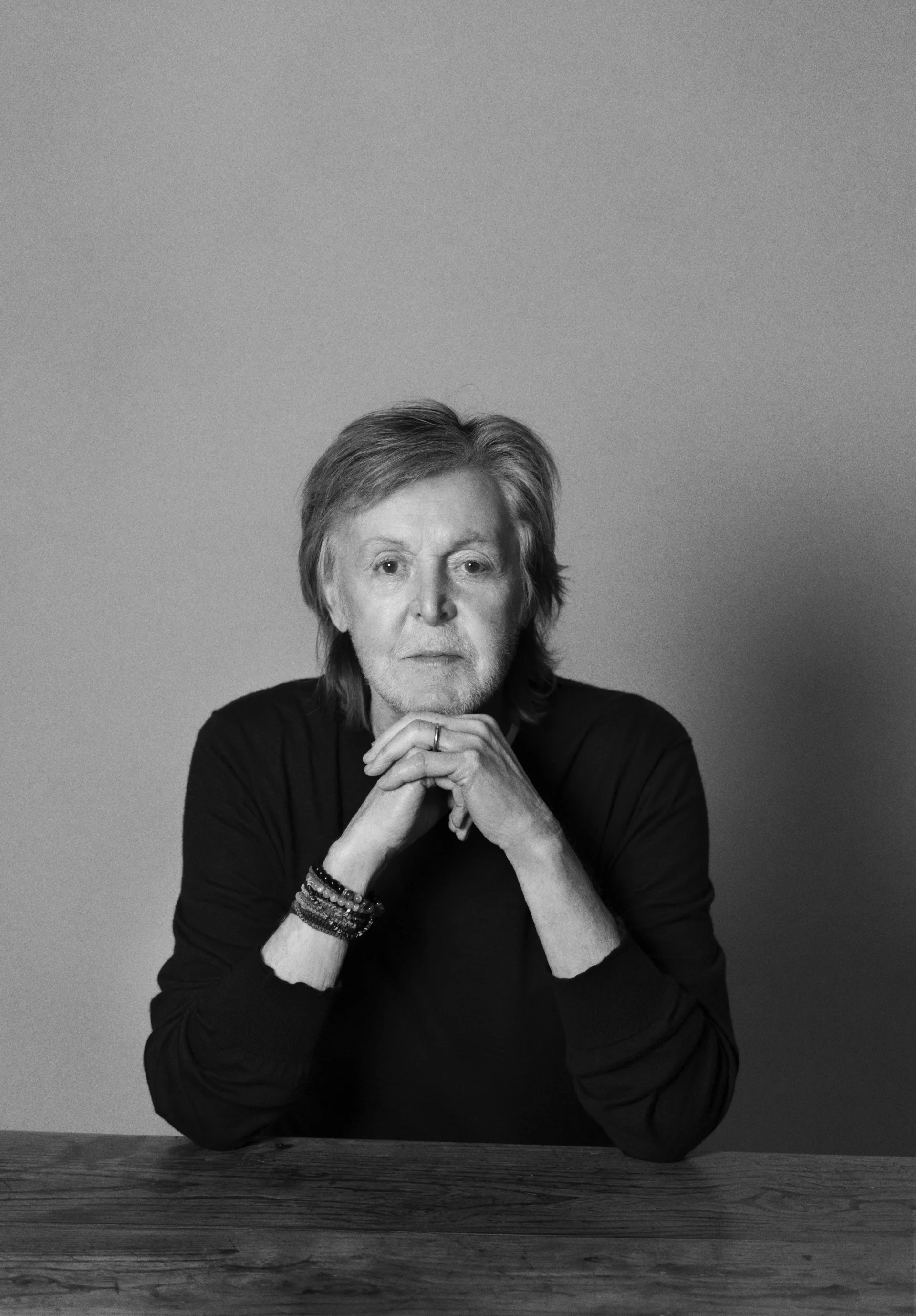 Paul McCartney Announces First New Solo Album in Five Years: The Boys of Dungeon Lane