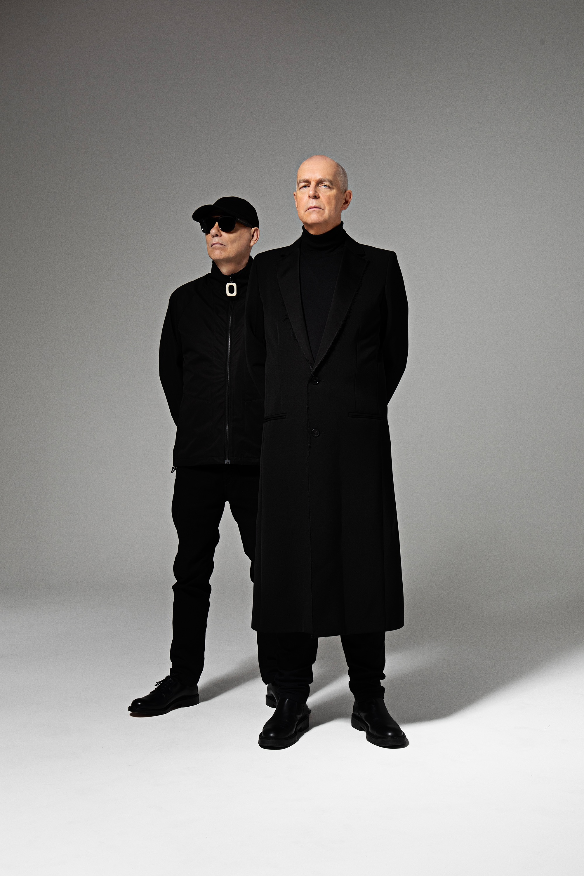 Pet Shop Boys Announce New Album A Man from the Future