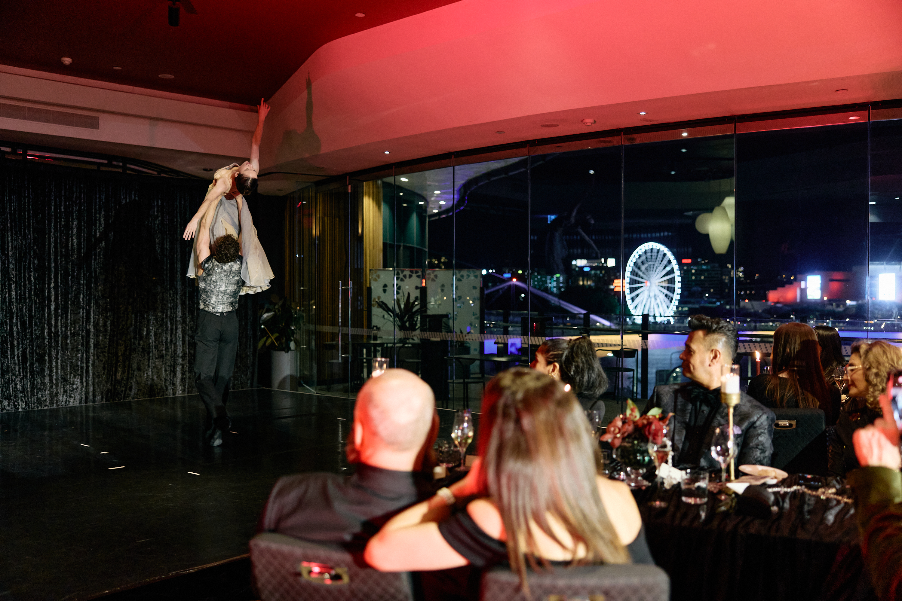 Tableau of Tragedy: W Brisbane and Queensland Ballet Partner for 'A Poisoned Court'