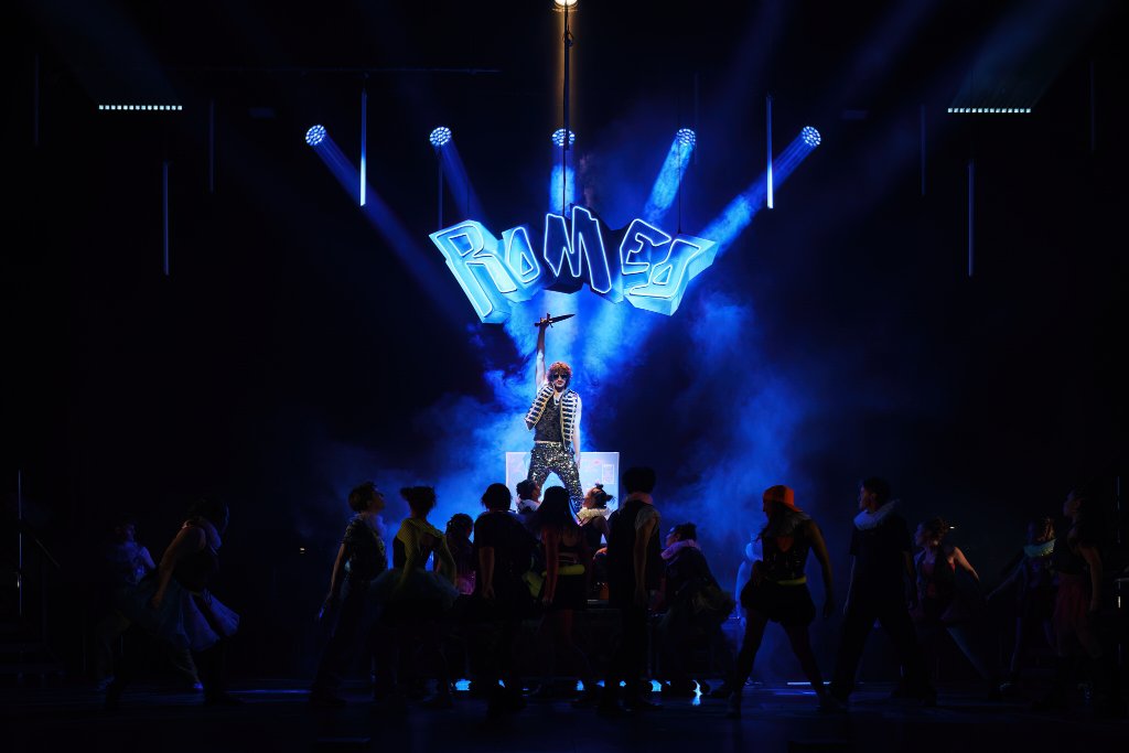 & Juliet production photo