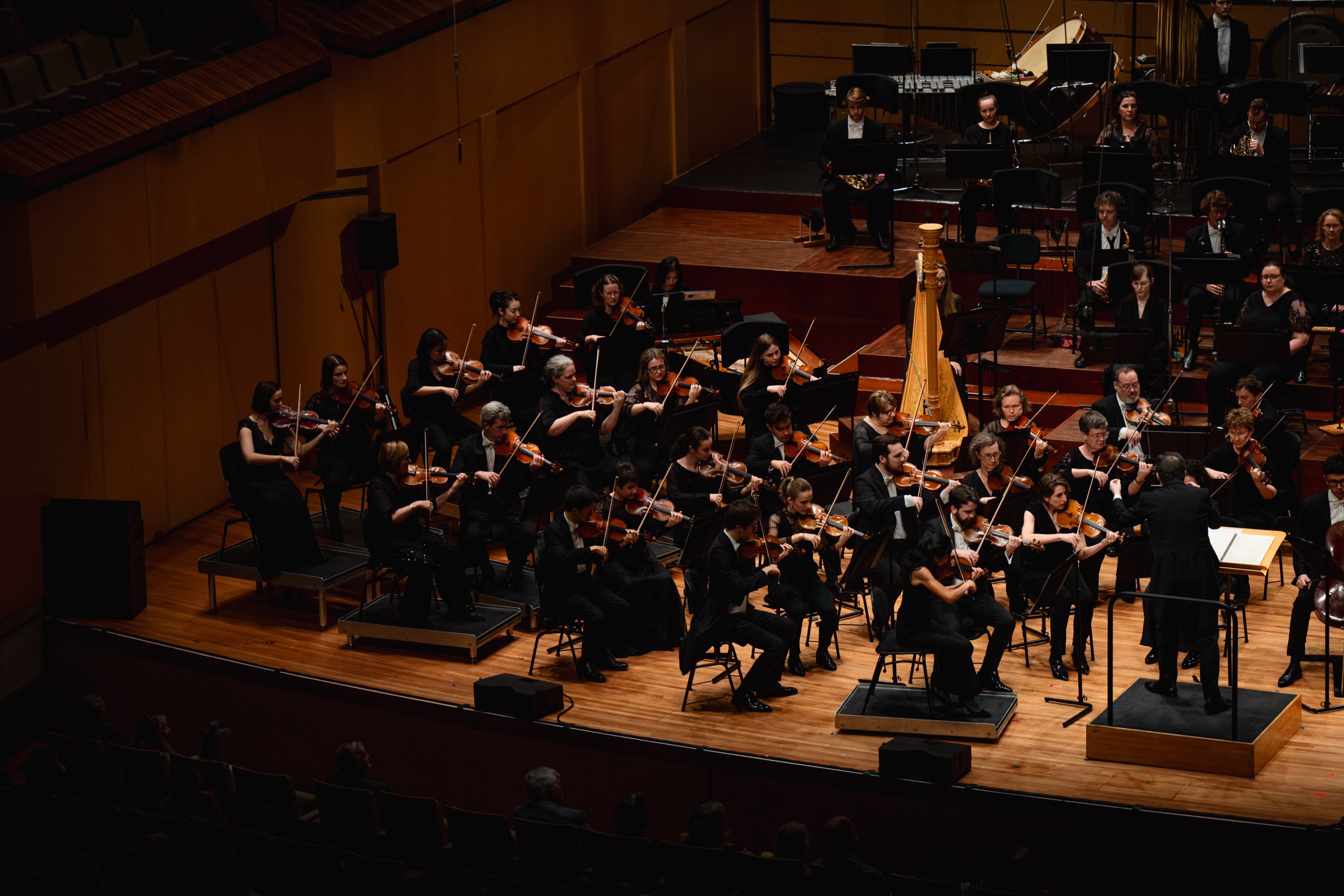 Queensland Symphony Orchestra Unveils Monumental 80th Anniversary Season for 2027