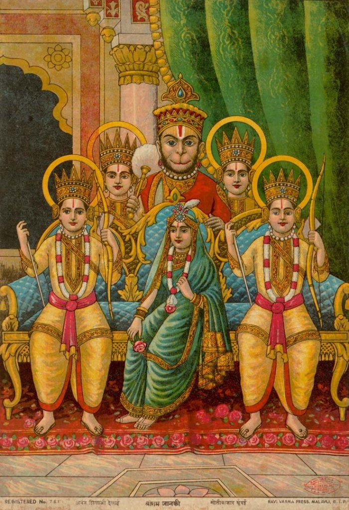 Where Faith Meets Art: Inside QAGOMA's Extraordinary Raja Ravi Varma Exhibition