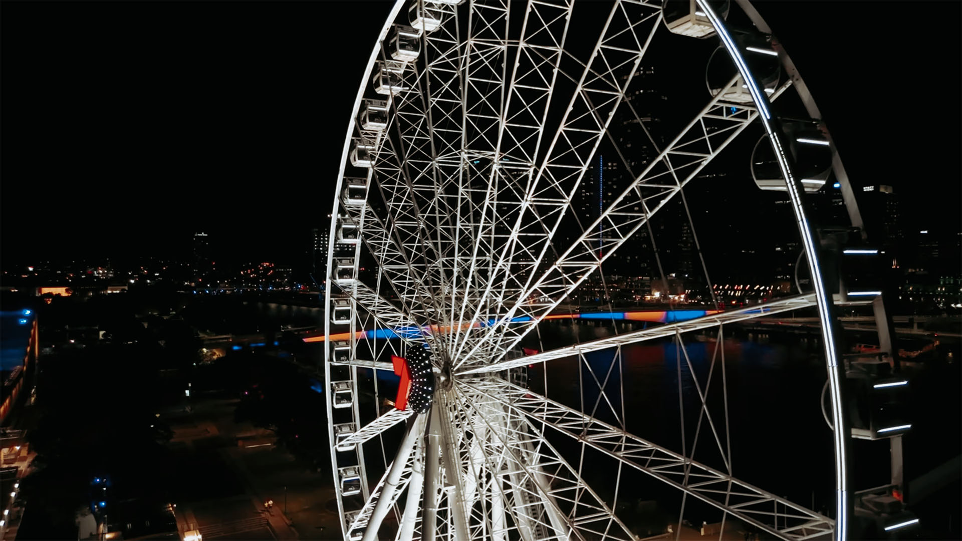 A Spin Through Time: The History of Brisbane's Iconic Wheel