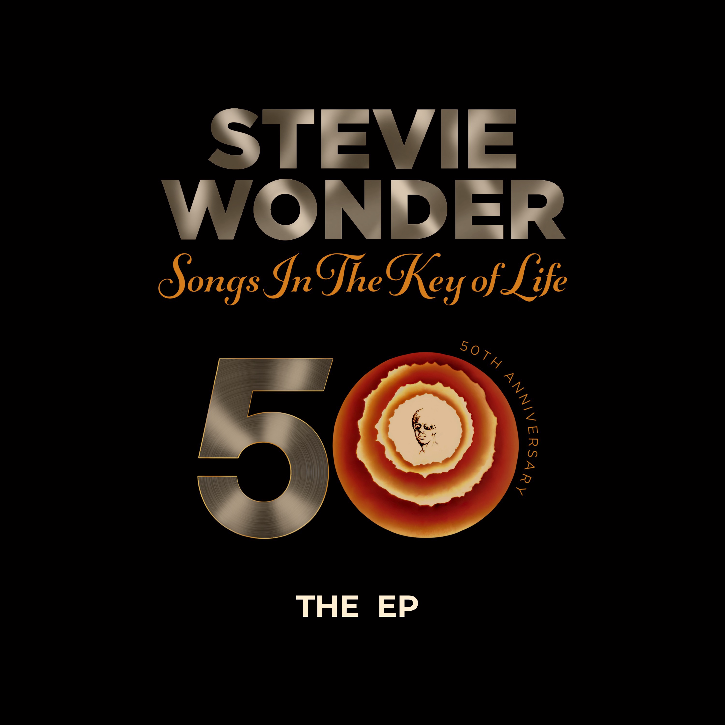 Stevie Wonder Marks 50 Years of Songs in the Key of Life With Four Unreleased Tracks