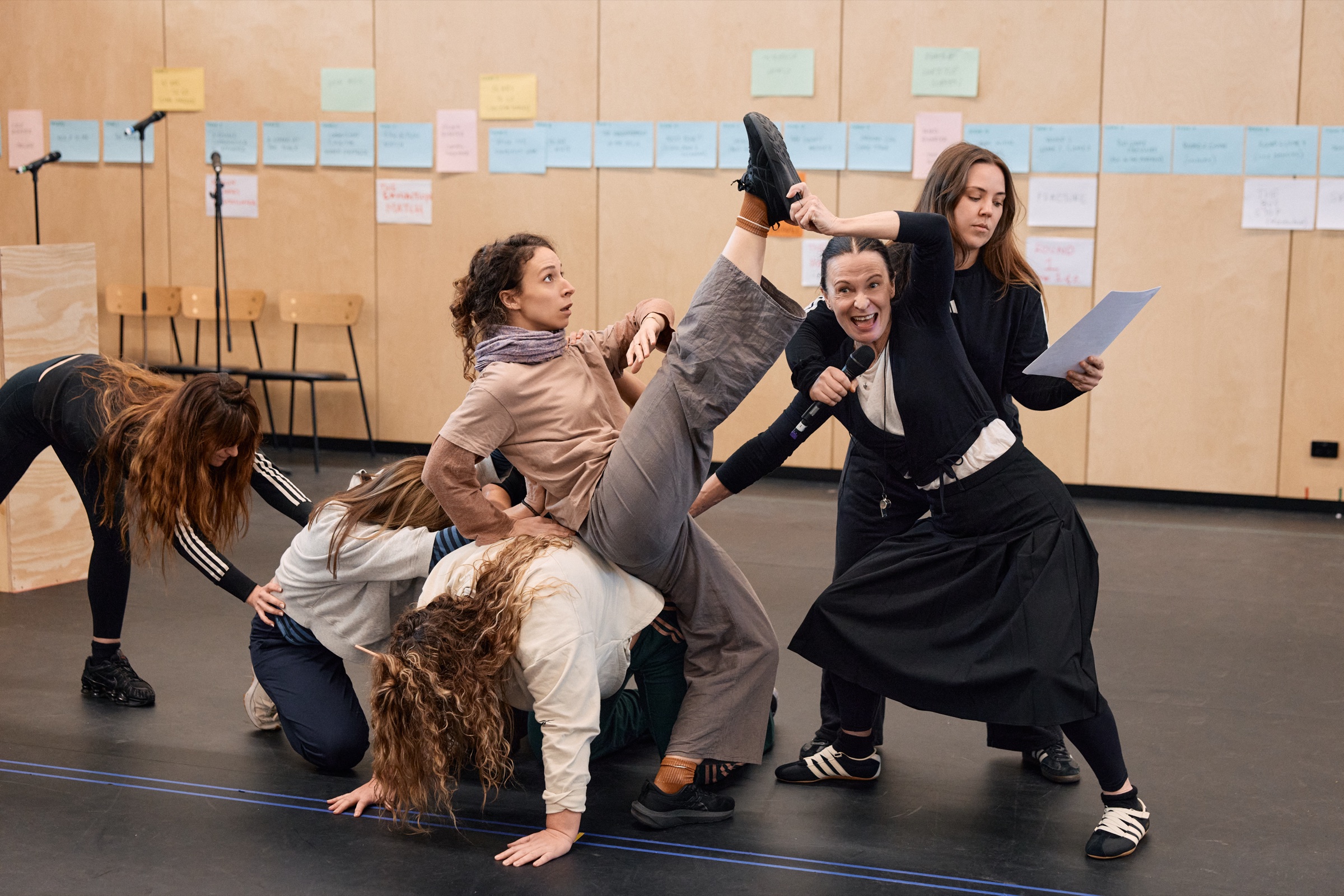 The Real Story Behind Brisbane Festival's Biggest Theatre Premiere Just Got a New Partner