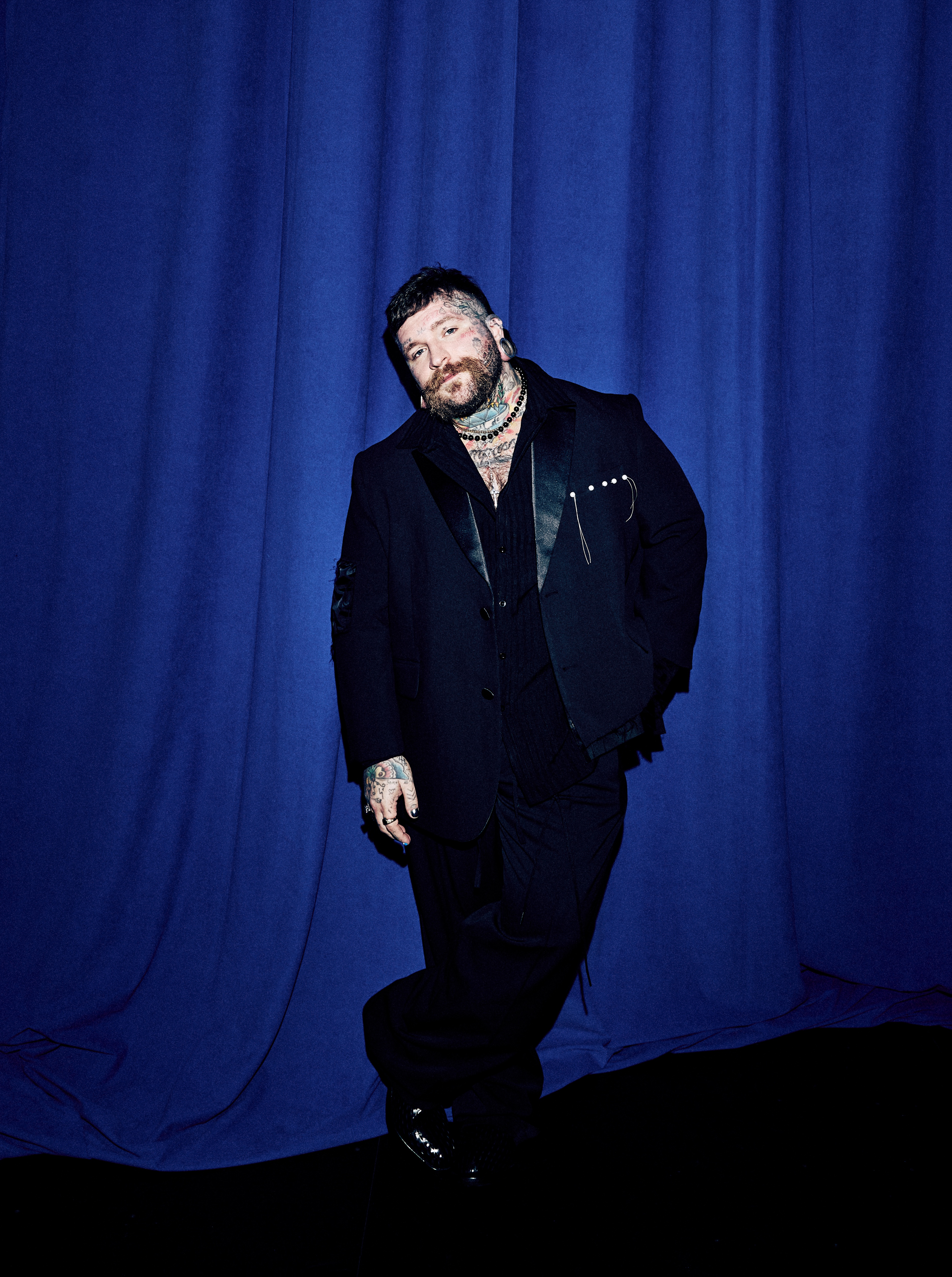 Embracing the Flaws: Teddy Swims Unveils Soul-Baring Single 'Perfect Man' Ahead of New Album UGLY
