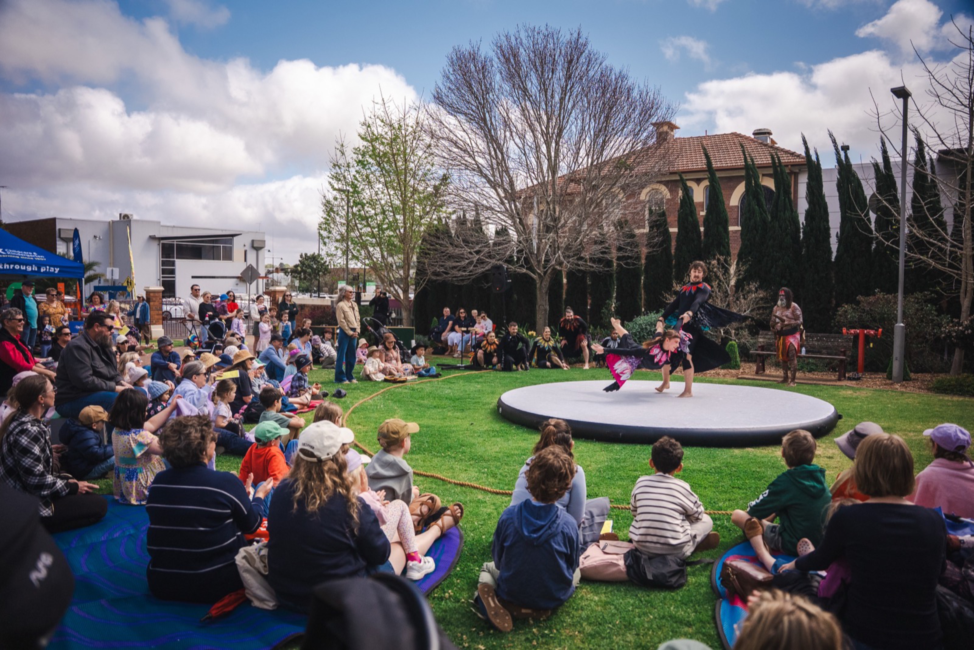 THRIVE Festival Blasts Off in Toowoomba These Spring School Holidays