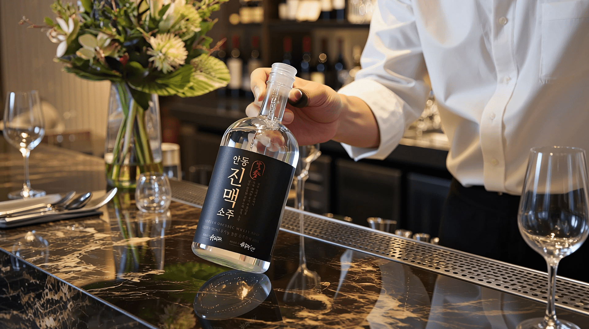 Beyond the Green Bottle: Marble Announces an Exclusive Masterclass in High-End Soju