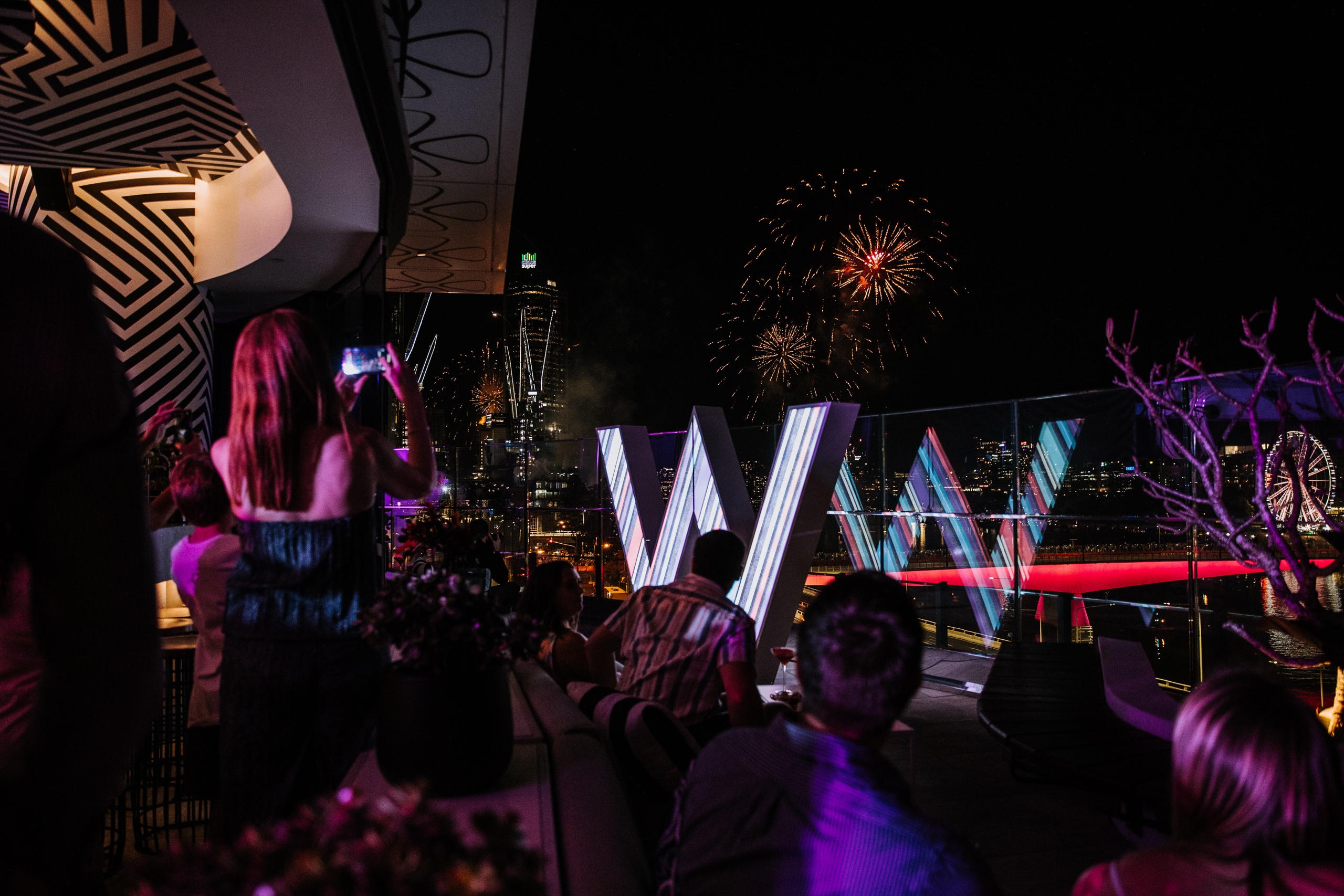 Your Riverfire Seat Is Booked: Inside W Brisbane's 2026 Itinerary