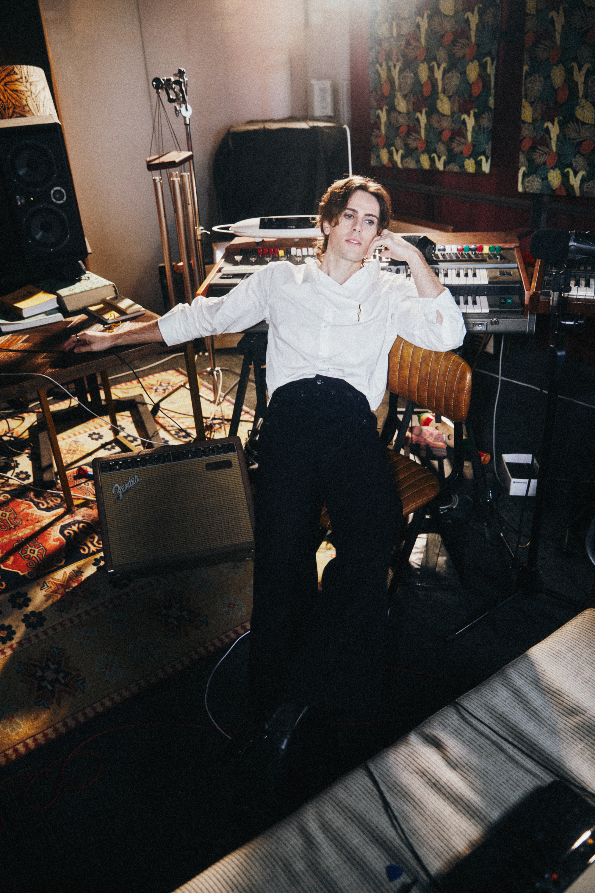 Yes Boone's Moody New Single Is Bringing Him to the Gold Coast This December