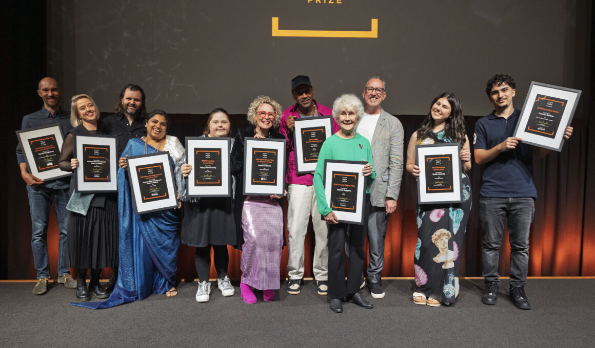 Brisbane Portrait Prize 2025 Finalists