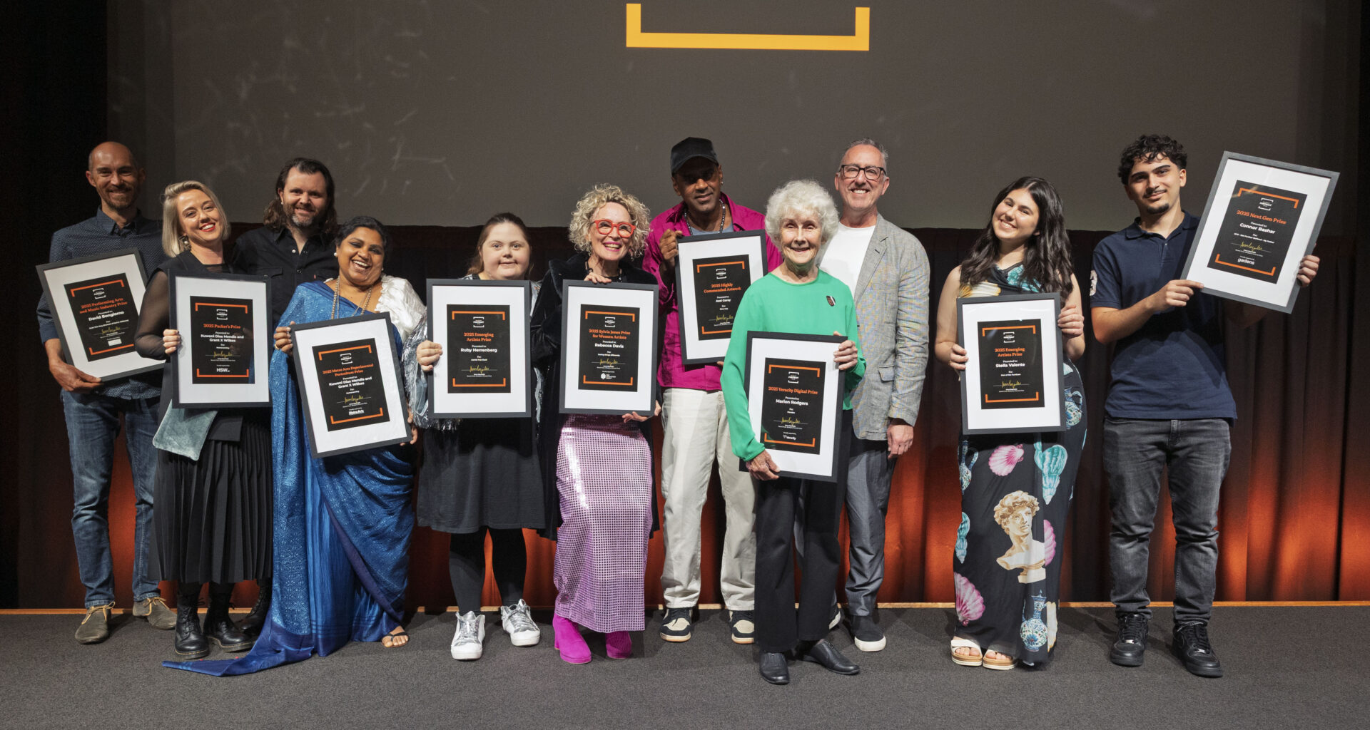 Brisbane Portrait Prize 2025 Finalists