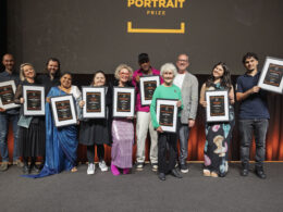 Brisbane Portrait Prize 2025 Finalists