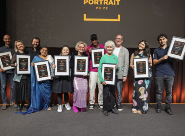 Brisbane Portrait Prize 2025 Finalists