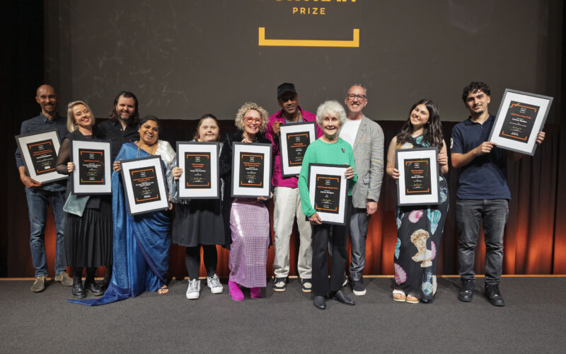 Brisbane Portrait Prize 2025 Finalists