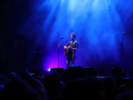 On The Banks: Bernard Fanning