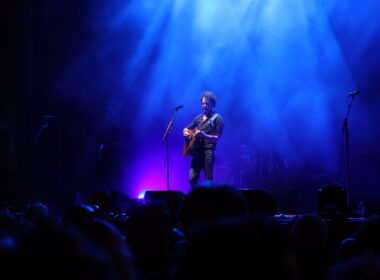 On The Banks: Bernard Fanning