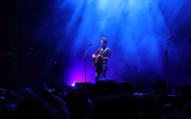 On The Banks: Bernard Fanning