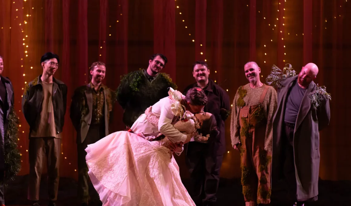 La Cenerentola - Opera Queensland 2026