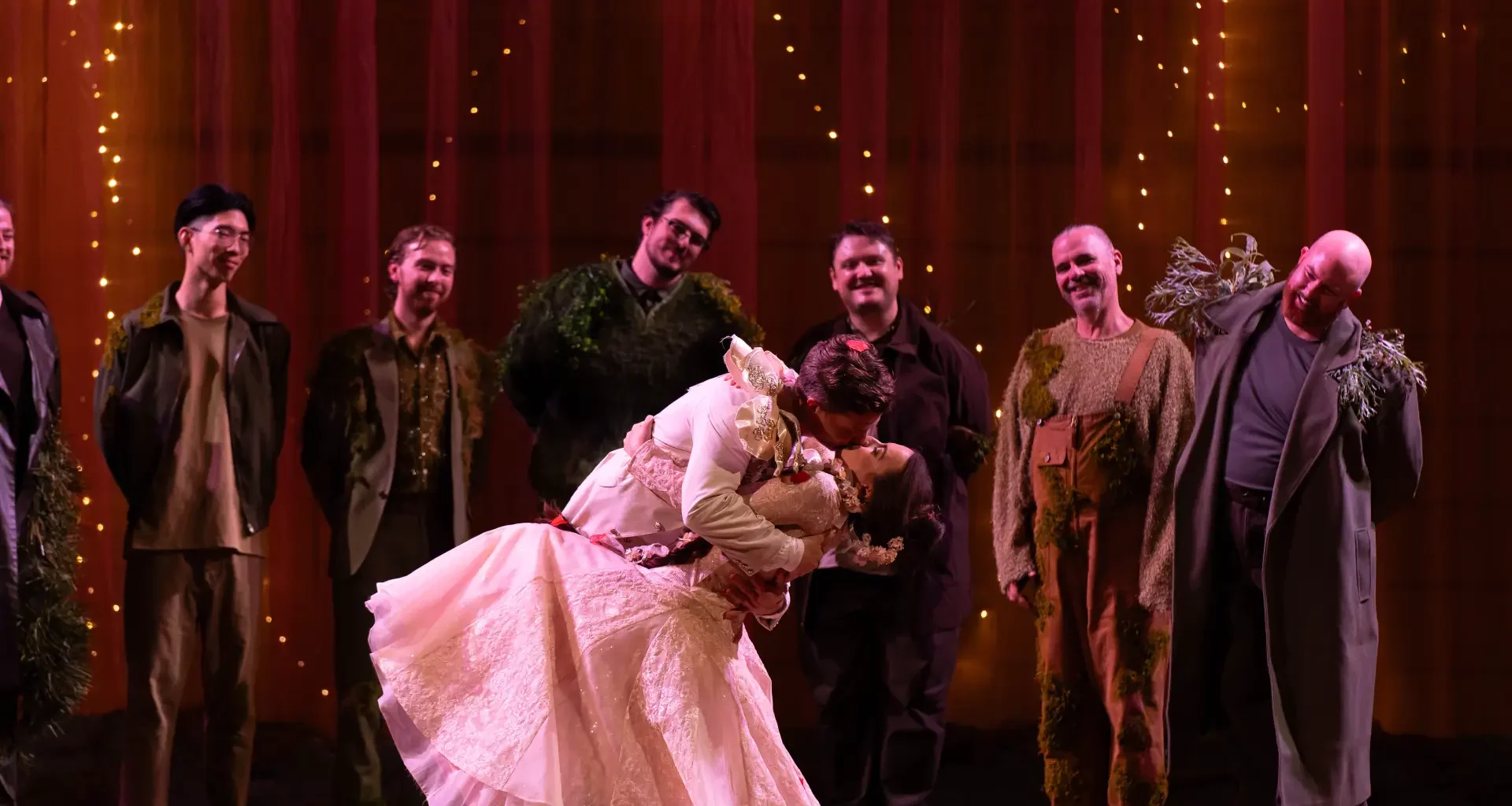 La Cenerentola - Opera Queensland 2026