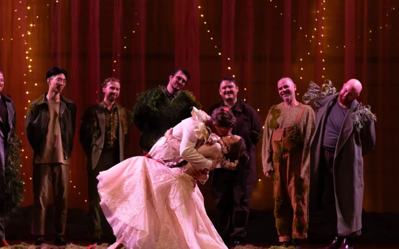 La Cenerentola - Opera Queensland 2026